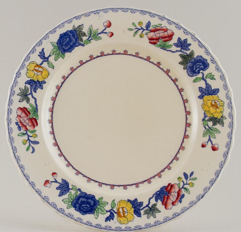 Plate